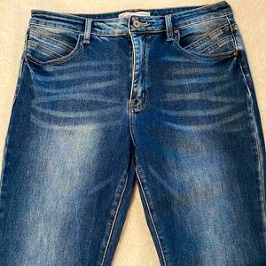 Women’s KanCan flare cut jeans